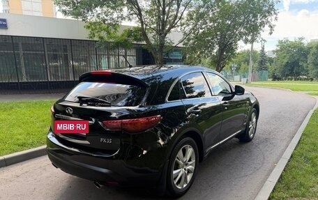 Infiniti FX II, 2009 год, 820 000 рублей, 5 фотография