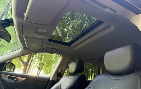 Infiniti FX II, 2009 год, 820 000 рублей, 17 фотография