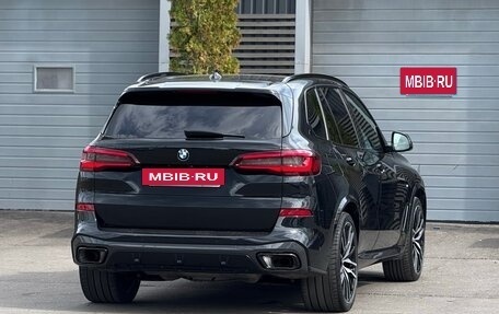 BMW X5, 2021 год, 7 990 000 рублей, 9 фотография