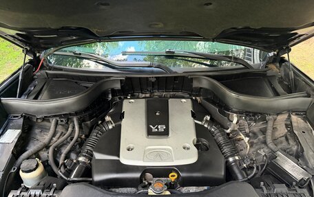 Infiniti FX II, 2009 год, 820 000 рублей, 16 фотография