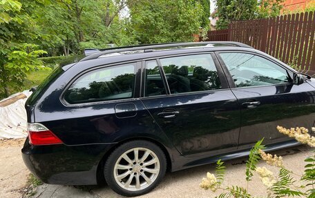 BMW 5 серия, 2009 год, 1 280 000 рублей, 2 фотография