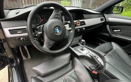 BMW 5 серия, 2009 год, 1 280 000 рублей, 9 фотография
