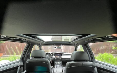 BMW 5 серия, 2009 год, 1 280 000 рублей, 13 фотография