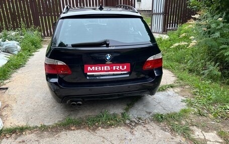 BMW 5 серия, 2009 год, 1 280 000 рублей, 3 фотография