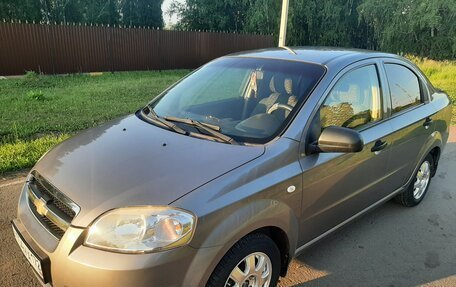 Chevrolet Aveo III, 2011 год, 430 000 рублей, 3 фотография