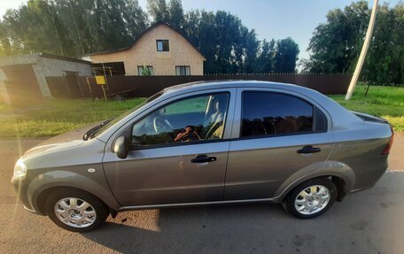 Chevrolet Aveo III, 2011 год, 430 000 рублей, 4 фотография