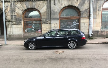 BMW 5 серия, 2009 год, 1 280 000 рублей, 18 фотография