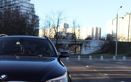 BMW 5 серия, 2009 год, 1 280 000 рублей, 16 фотография