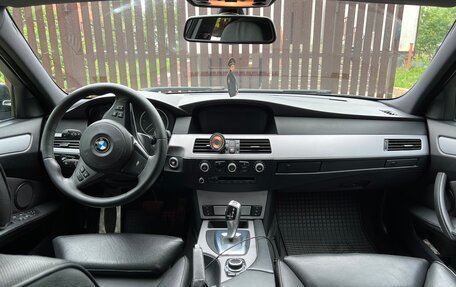 BMW 5 серия, 2009 год, 1 280 000 рублей, 15 фотография
