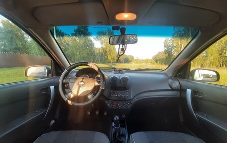 Chevrolet Aveo III, 2011 год, 430 000 рублей, 10 фотография