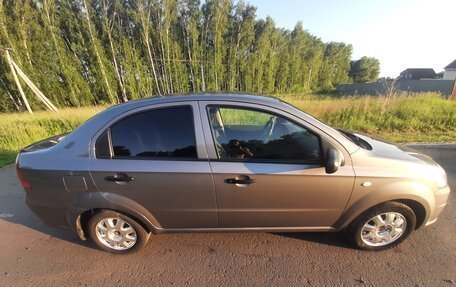 Chevrolet Aveo III, 2011 год, 430 000 рублей, 5 фотография