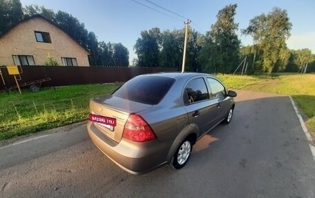 Chevrolet Aveo III, 2011 год, 430 000 рублей, 9 фотография