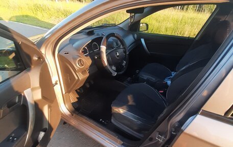 Chevrolet Aveo III, 2011 год, 430 000 рублей, 13 фотография