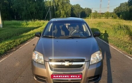 Chevrolet Aveo III, 2011 год, 430 000 рублей, 2 фотография