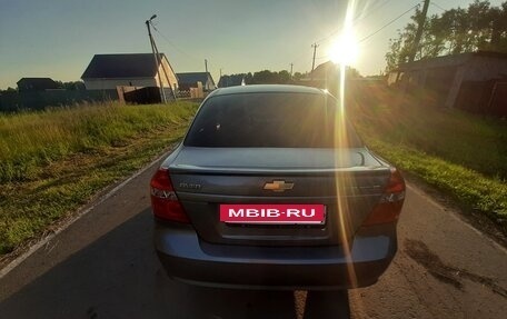 Chevrolet Aveo III, 2011 год, 430 000 рублей, 7 фотография