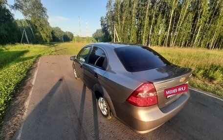 Chevrolet Aveo III, 2011 год, 430 000 рублей, 8 фотография