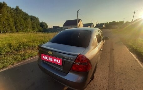 Chevrolet Aveo III, 2011 год, 430 000 рублей, 6 фотография