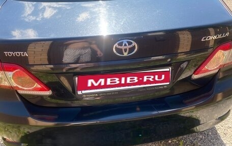 Toyota Corolla, 2010 год, 895 000 рублей, 2 фотография