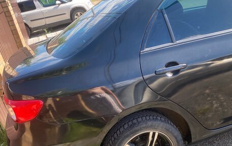 Toyota Corolla, 2010 год, 895 000 рублей, 10 фотография