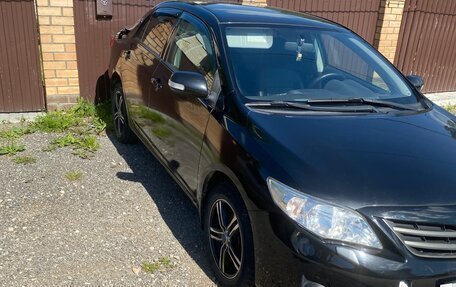Toyota Corolla, 2010 год, 895 000 рублей, 8 фотография