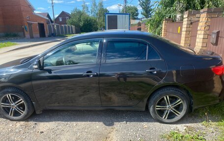 Toyota Corolla, 2010 год, 895 000 рублей, 6 фотография
