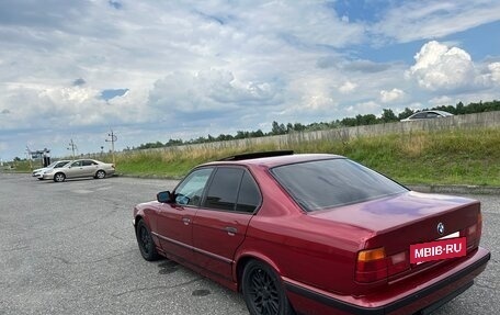 BMW 5 серия, 1992 год, 350 000 рублей, 3 фотография