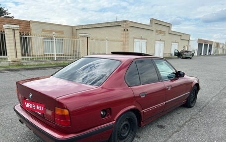 BMW 5 серия, 1992 год, 350 000 рублей, 5 фотография