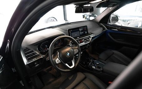 BMW X3, 2022 год, 3 799 000 рублей, 14 фотография