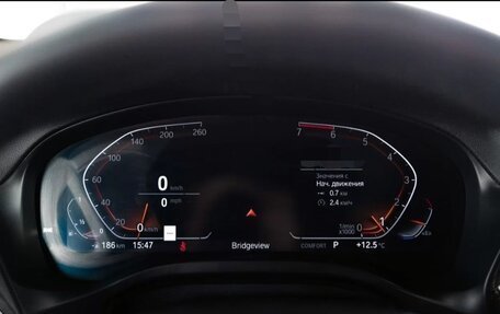 BMW X3, 2022 год, 3 799 000 рублей, 13 фотография