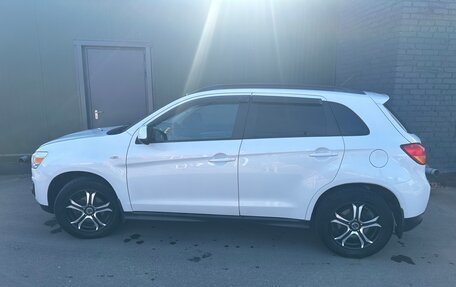 Mitsubishi ASX I рестайлинг, 2013 год, 1 200 000 рублей, 4 фотография