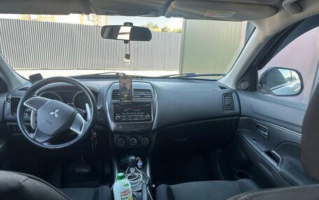 Mitsubishi ASX I рестайлинг, 2013 год, 1 200 000 рублей, 10 фотография