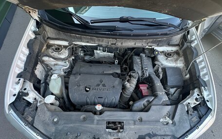 Mitsubishi ASX I рестайлинг, 2013 год, 1 200 000 рублей, 8 фотография