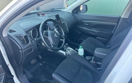 Mitsubishi ASX I рестайлинг, 2013 год, 1 200 000 рублей, 11 фотография