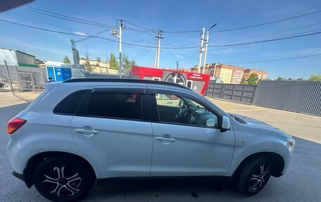 Mitsubishi ASX I рестайлинг, 2013 год, 1 200 000 рублей, 6 фотография