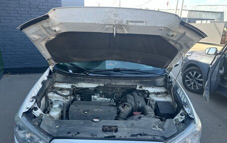 Mitsubishi ASX I рестайлинг, 2013 год, 1 200 000 рублей, 9 фотография