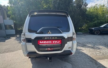 Mitsubishi Pajero IV, 2021 год, 3 800 000 рублей, 4 фотография
