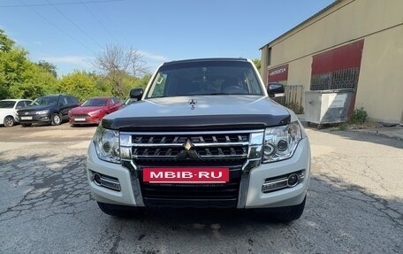 Mitsubishi Pajero IV, 2021 год, 3 800 000 рублей, 2 фотография
