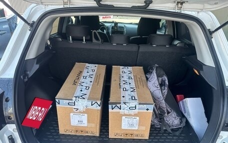 Mitsubishi ASX I рестайлинг, 2013 год, 1 200 000 рублей, 7 фотография
