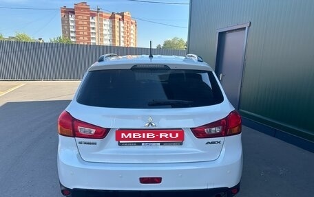 Mitsubishi ASX I рестайлинг, 2013 год, 1 200 000 рублей, 5 фотография