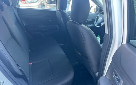 Mitsubishi ASX I рестайлинг, 2013 год, 1 200 000 рублей, 15 фотография