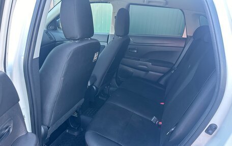 Mitsubishi ASX I рестайлинг, 2013 год, 1 200 000 рублей, 13 фотография