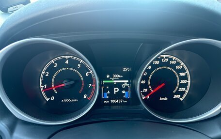 Mitsubishi ASX I рестайлинг, 2013 год, 1 200 000 рублей, 19 фотография