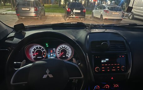 Mitsubishi ASX I рестайлинг, 2013 год, 1 200 000 рублей, 21 фотография