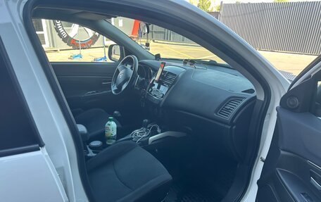 Mitsubishi ASX I рестайлинг, 2013 год, 1 200 000 рублей, 18 фотография