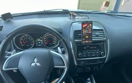 Mitsubishi ASX I рестайлинг, 2013 год, 1 200 000 рублей, 20 фотография