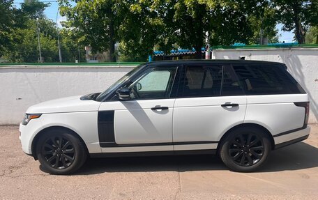 Land Rover Range Rover IV рестайлинг, 2015 год, 3 599 000 рублей, 5 фотография