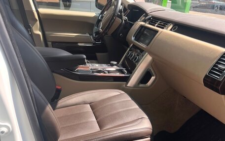 Land Rover Range Rover IV рестайлинг, 2015 год, 3 599 000 рублей, 11 фотография