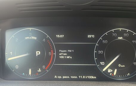 Land Rover Range Rover IV рестайлинг, 2015 год, 3 599 000 рублей, 12 фотография