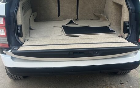 Land Rover Range Rover IV рестайлинг, 2015 год, 3 599 000 рублей, 16 фотография