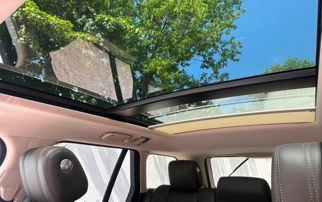 Land Rover Range Rover IV рестайлинг, 2015 год, 3 599 000 рублей, 8 фотография